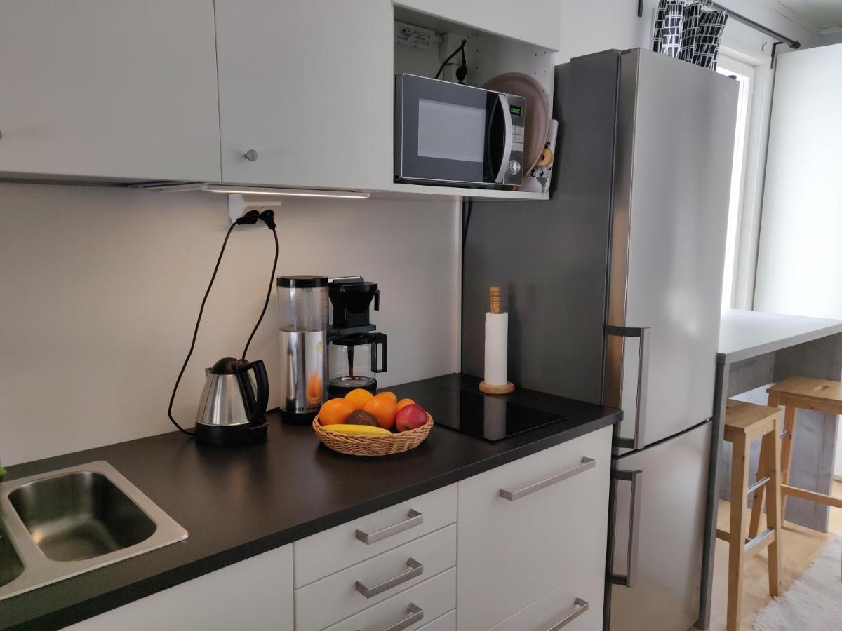 Modern Apartment Karkku Екстер'єр фото