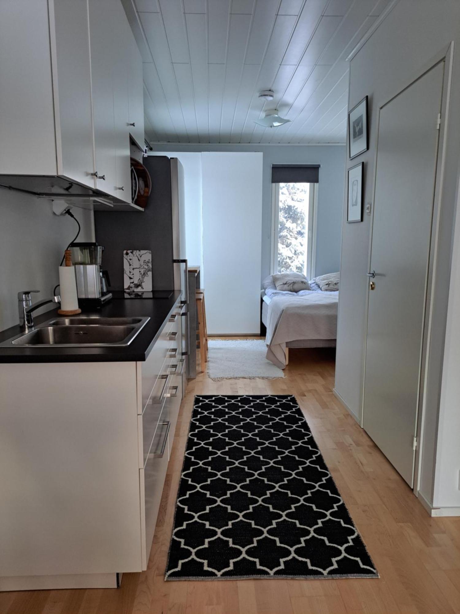 Modern Apartment Karkku Екстер'єр фото