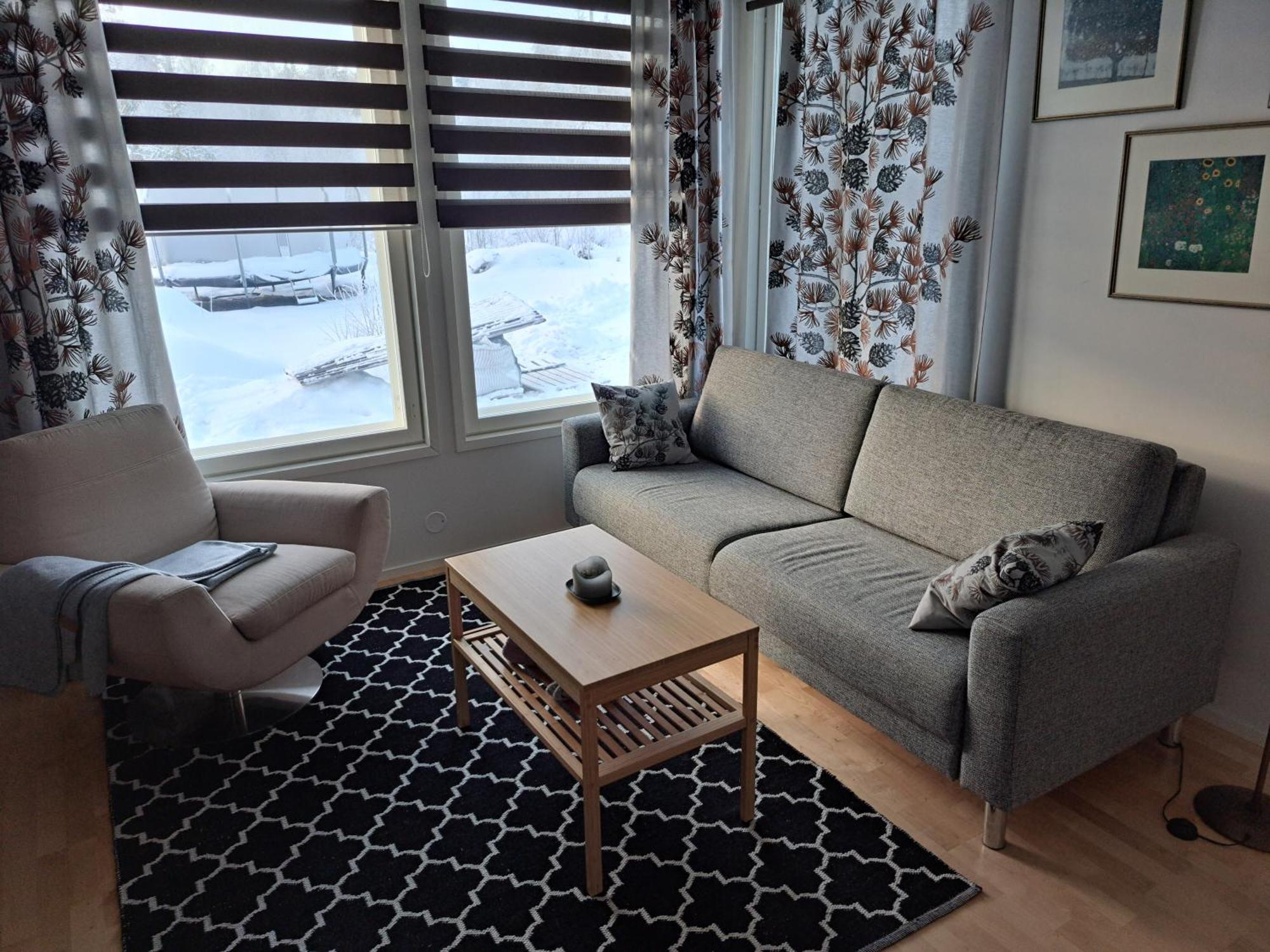 Modern Apartment Karkku Екстер'єр фото