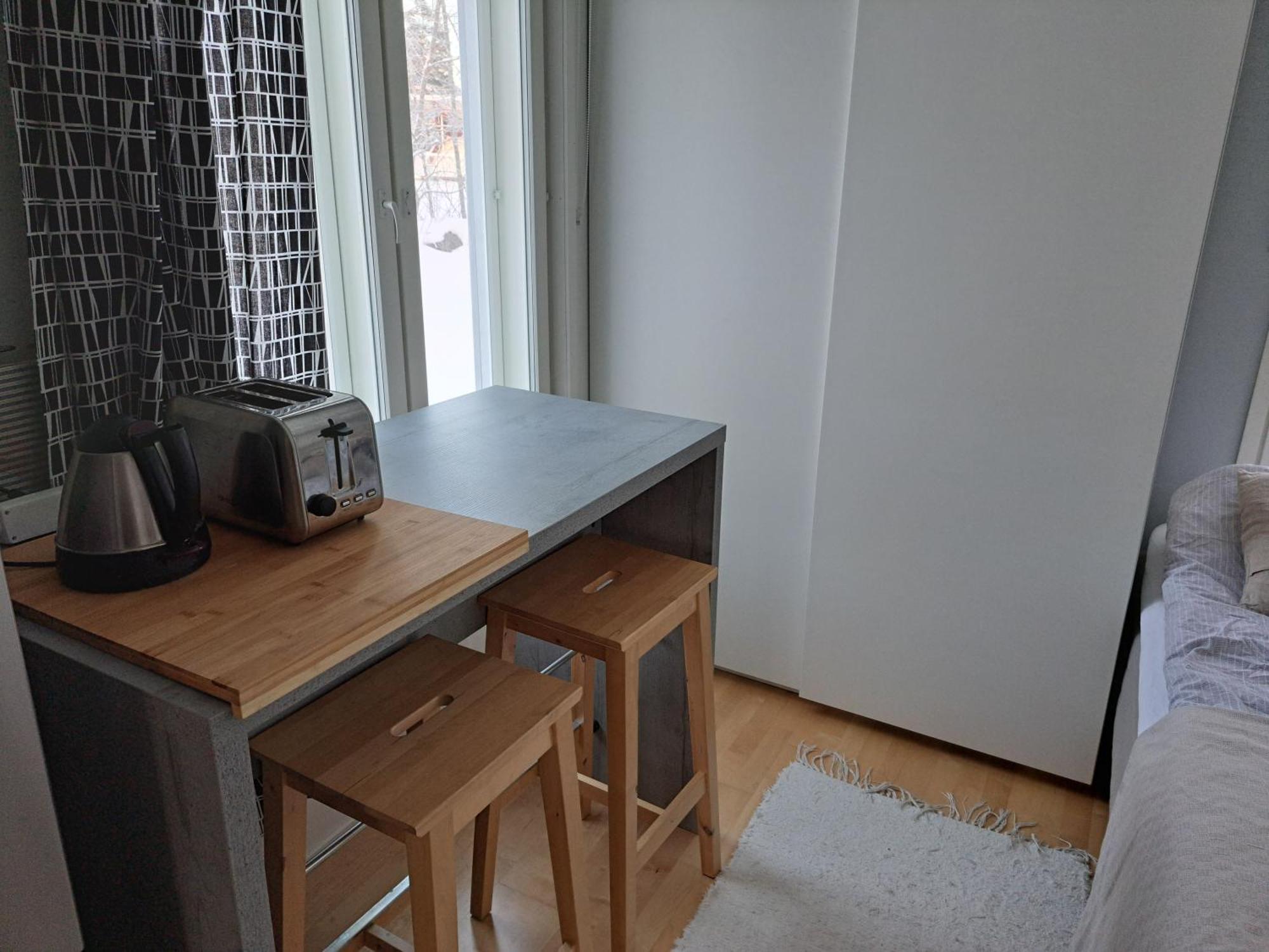 Modern Apartment Karkku Екстер'єр фото