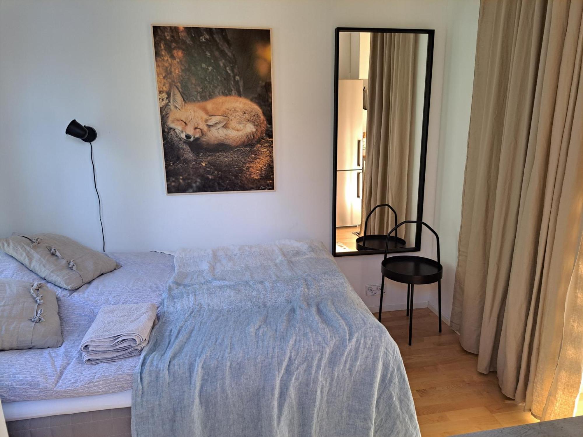 Modern Apartment Karkku Екстер'єр фото